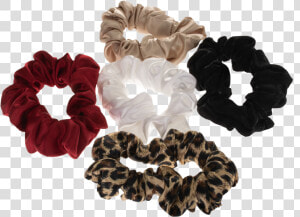 Transparent Hair Tie Png   Transparent Hair Scrunchie Png  Png Download