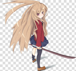 Taiga  toradora    HD Png Download