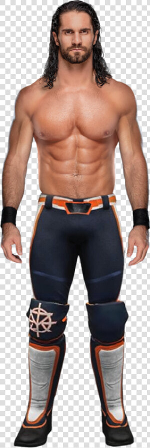 Seth Rollins In His Bears themed Attire On Royal rumble   Seth Rollins Royal Rumble 2019 Attire  HD Png Download