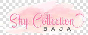 Sky Collection Baja   Calligraphy  HD Png Download