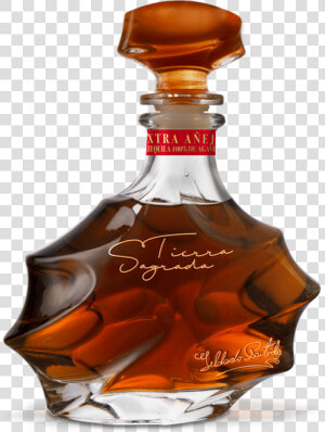 Tierra Sagrada Extra Añejo 750ml   Tierra Sagrada Tequila  HD Png Download