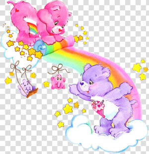 Transparent Care Bears Png   Care Bear Friendship Quotes  Png Download