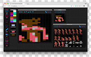 Commodore 64 Sprites  HD Png Download