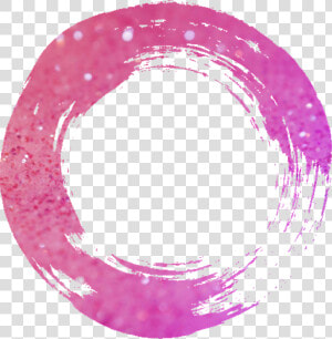 Thumb Image   Transparent Pink Glitter Circle  HD Png Download