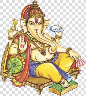 Ganesh God Png   Happy Ganesh Chaturthi Images Hd White Background  Transparent Png