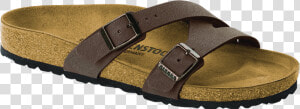 Mocha Birki buc   Birkenstock Yao Man  HD Png Download