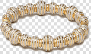 22ct Gold Sparkle Bangle  HD Png Download