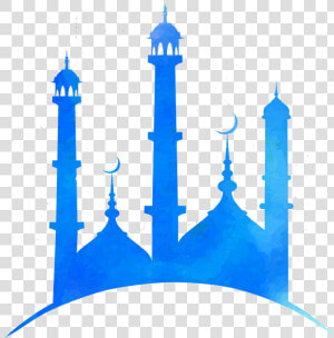 Free Vector Png Images   Mosque Logo Vector Png  Transparent Png