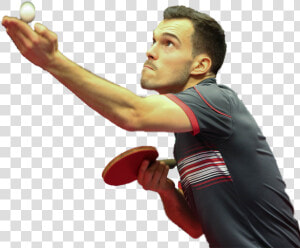 Table Tennis Player Png   Png Download   Table Tennis Player Png  Transparent Png