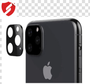 Protectie Neagra Smart Protection Pentru Lentile Camera   Lens Cover Iphone 11 Pro  HD Png Download