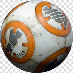 Bb8 Star Wars Droid Head   Png Download   Star Wars Bb8 Body  Transparent Png