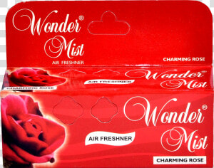 Air Freshener   Wonder Mist Air Freshener Rose Wala Kaise Use Karte  HD Png Download