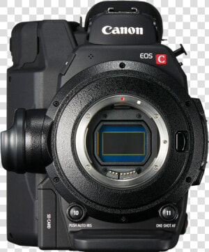 Canon C300 Mark Ii Sensor  HD Png Download