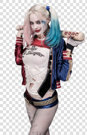 Harley Quinn Png   Harley Quinn Suicide Squad Png  Transparent Png