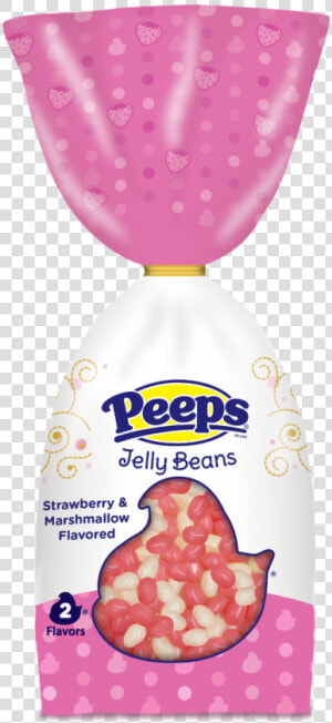 Strawberry  amp  Marshmallow Jelly Beans Available Only   Peeps Flavored Jelly Beans  HD Png Download