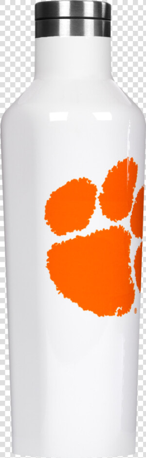 Canteen Class Lazyload Lazyload Mirage Style Width   Clemson Tiger Paw  HD Png Download