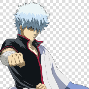 Transparent Gintama Png   Gintama Png  Png Download