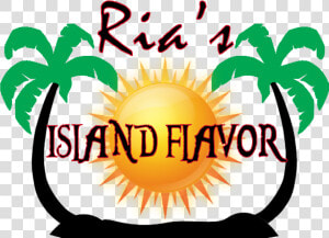 Island Flavor Logo  HD Png Download