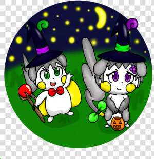 Treat Or Trick   Cartoon  HD Png Download