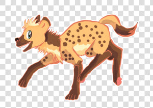 Download This High Resolution Hyena High Quality Png   Hyena  Transparent Png