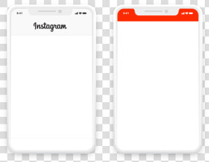 Blank Screen Instagram   Instagram  HD Png Download