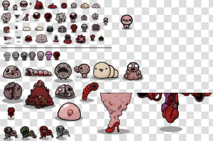 Binding Of Isaac Maggot  HD Png Download