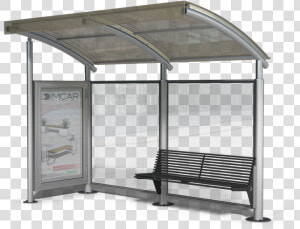 Bus Stop Shelter Png   Transparent Bus Stop Png  Png Download