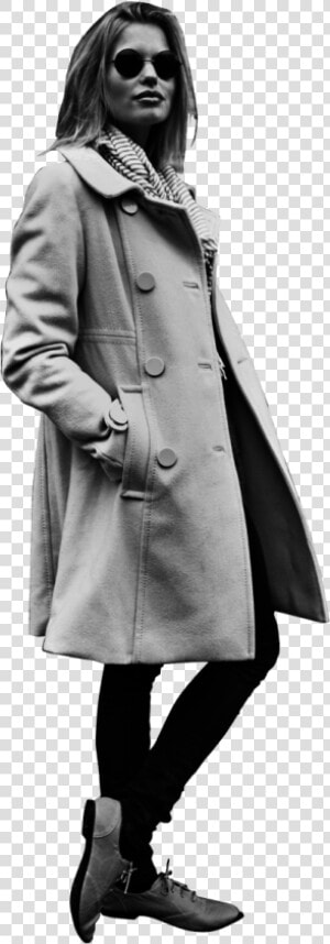 Overcoat  HD Png Download