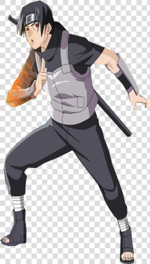 Itachi Anbu Render  HD Png Download