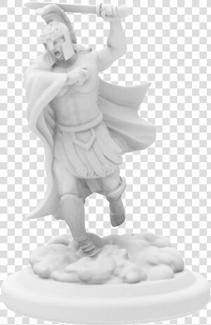 Ares Render   Ares Statue Png  Transparent Png