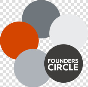 Bslp Founders Circle Logo   Circle  HD Png Download