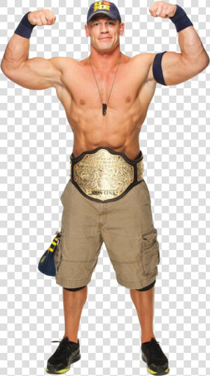 John Cena Png   John Cena Whole Body  Transparent Png