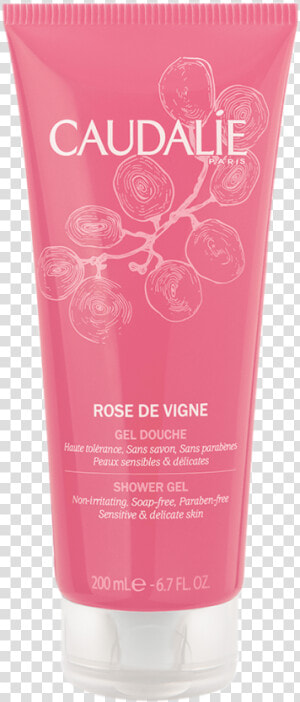 Caudalie Rose De Vignes  HD Png Download