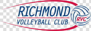 Richmond Volleyball Club Logo  HD Png Download