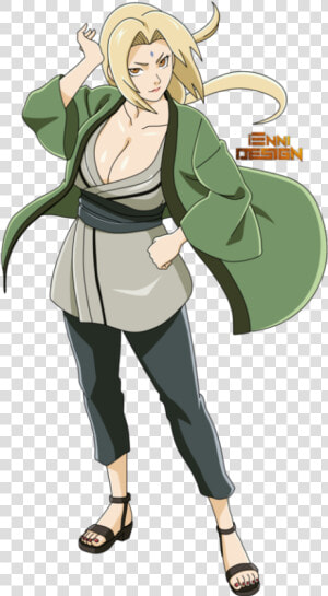 Thumb Image   Tsunade Naruto  HD Png Download