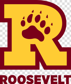 Roosevelt High School Teddy Bear  HD Png Download