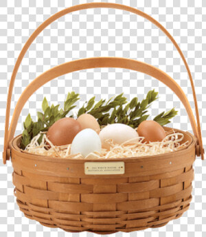 Easter Basket Transparent Png   Storage Basket  Png Download