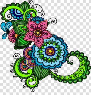 Fotos De Flores Png Imagui   Tatuajes De Flores Indias  Transparent Png