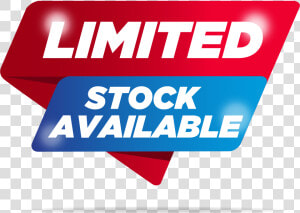 Limited Stock Png   Limited Stocks Png  Transparent Png