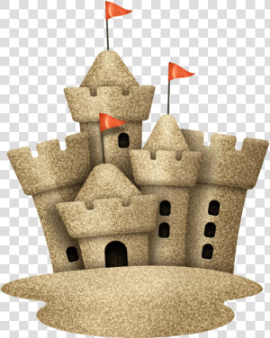 Sandcastle Png  Transparent Png