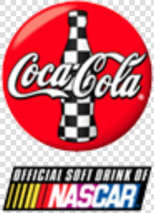 Coca Cola nascar Sweepstakes   Coca Cola Nascar Logo  HD Png Download