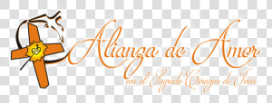 Blog Alianza De Amor   Calligraphy  HD Png Download