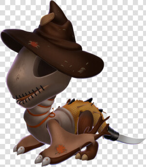 Scarecrow Dragon Baby   Todos Los Dragones Dragon Mania Legends  HD Png Download