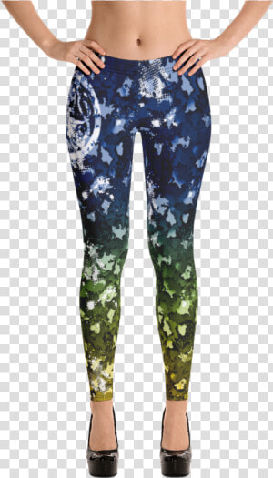 Transparent Mahi Mahi Png   Space Cat Leggings  Png Download