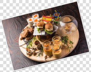 Pintxos　   Kaiseki  HD Png Download