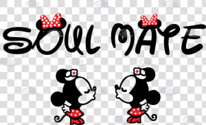 Minnie Mouse Mickey Mouse Epic Mickey Decal The Walt   Mickey And Minnie Png  Transparent Png