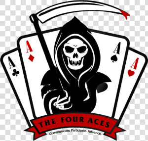 Four Aces Logo  HD Png Download