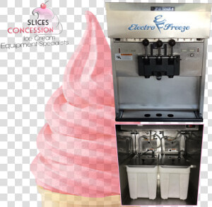 Soft Serve Ice Creams  HD Png Download