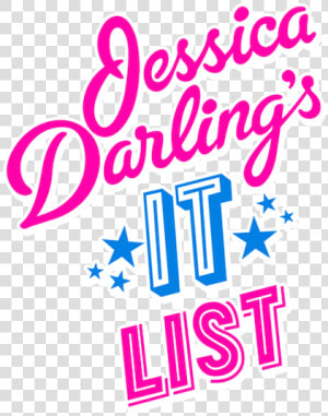 La Lista De Jessica Darling Reseña  HD Png Download