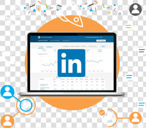 Banner Linkedin   Linkedin   Linkedin  HD Png Download